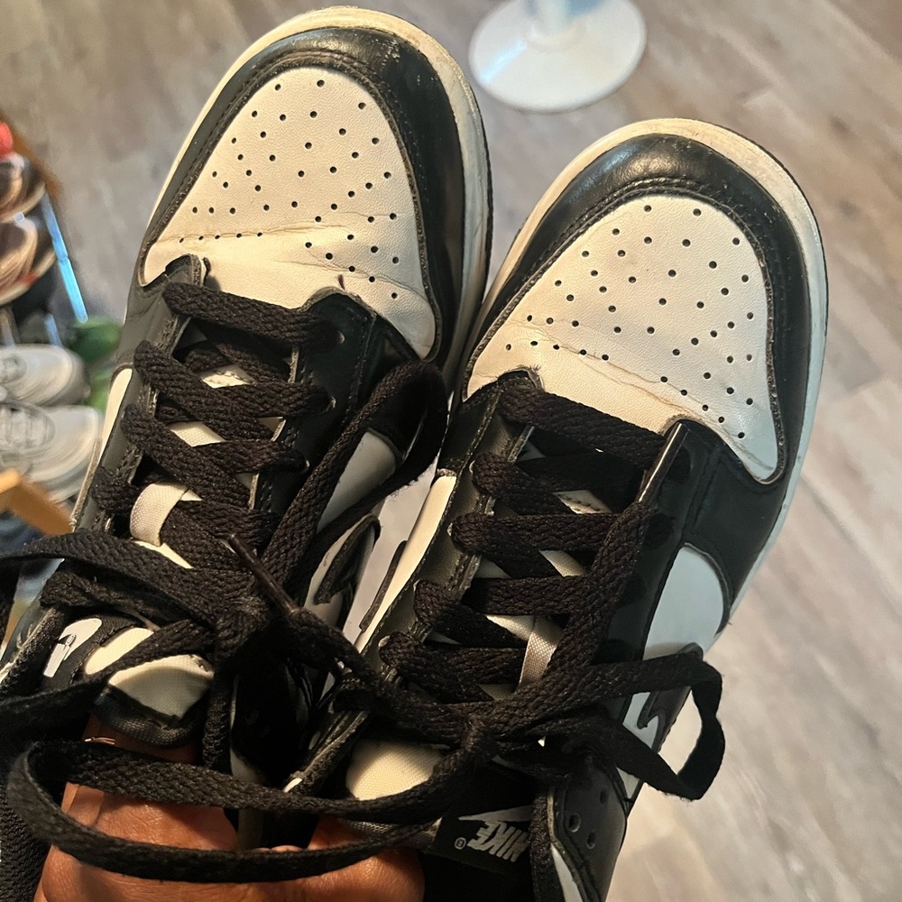 Panda Dunks